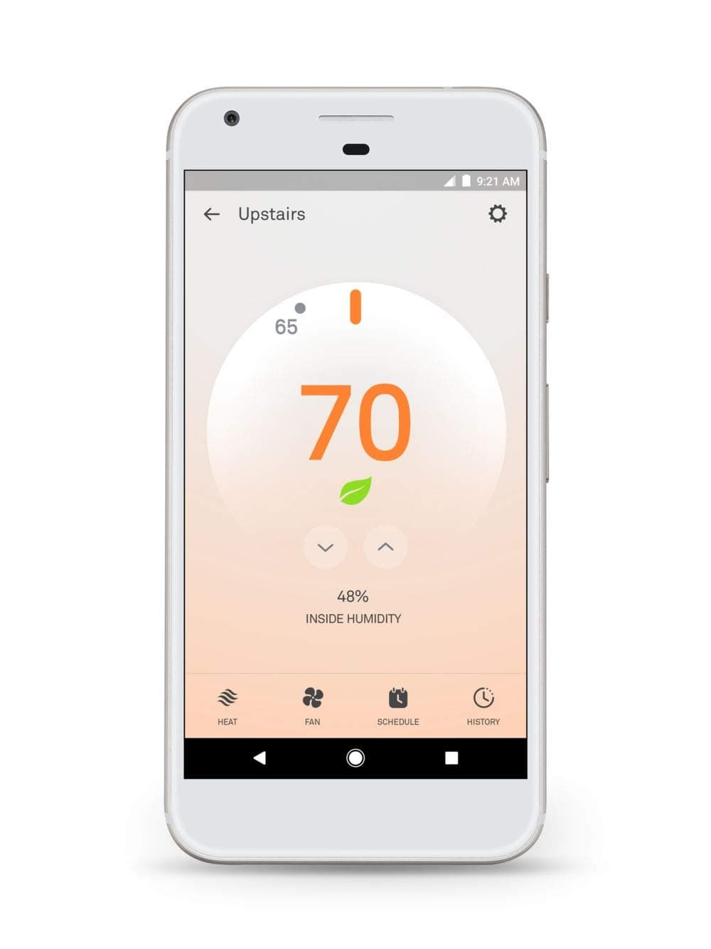 Nest Learning Thermostat 3rd Generation (Professional Version -Model # T3008US) - Image 3