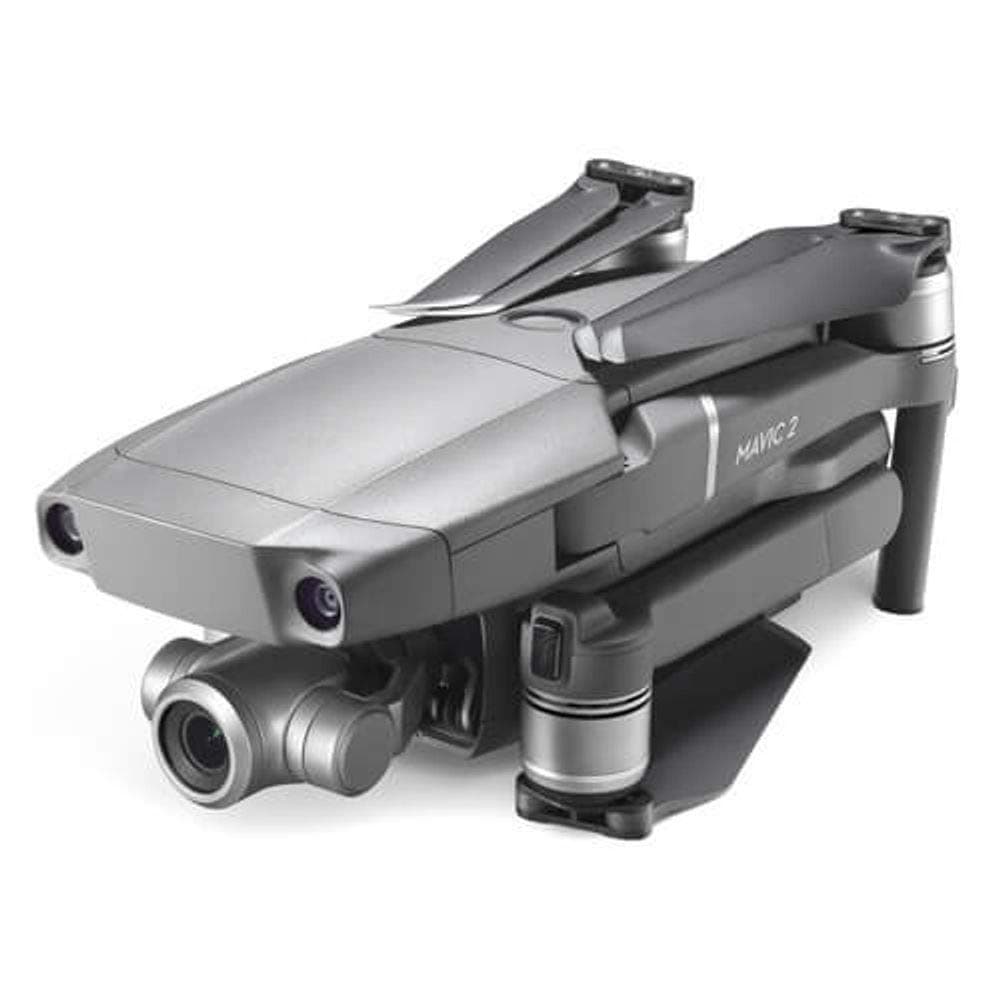 DJI Mavic 2 Zoom - Drone Quadcopter UAV with Optical Zoom Camera 3-Axis Gimbal 4K Video 12MP 1/2.3" CMOS Sensor, up to 48mph, Gray - Image 2