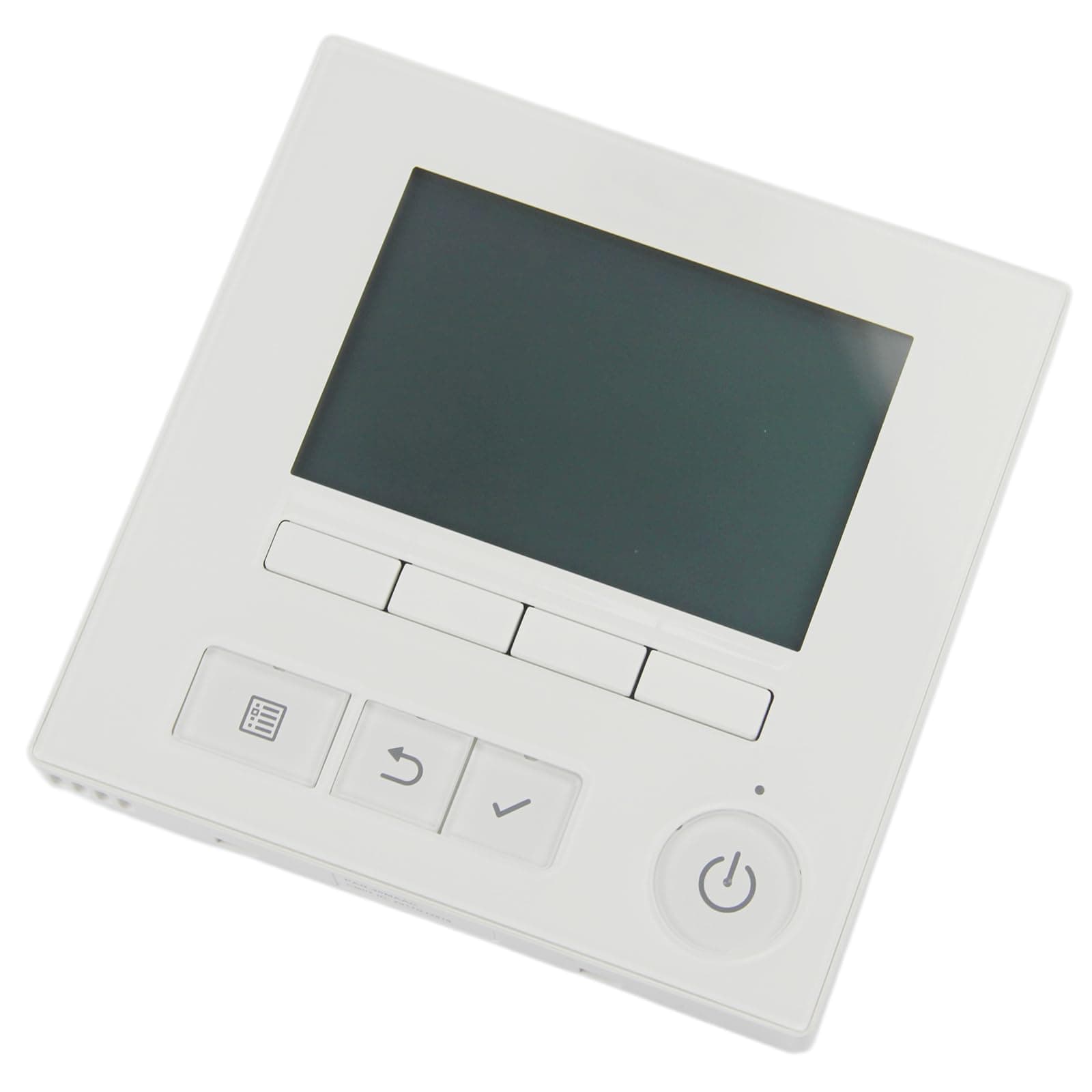 Central Air Conditioning Control Panel Wire Controller Communicator Compatible with Mitsubishi PAR-40MAA PAR-40MAAC MA Remote Controller - Image 2