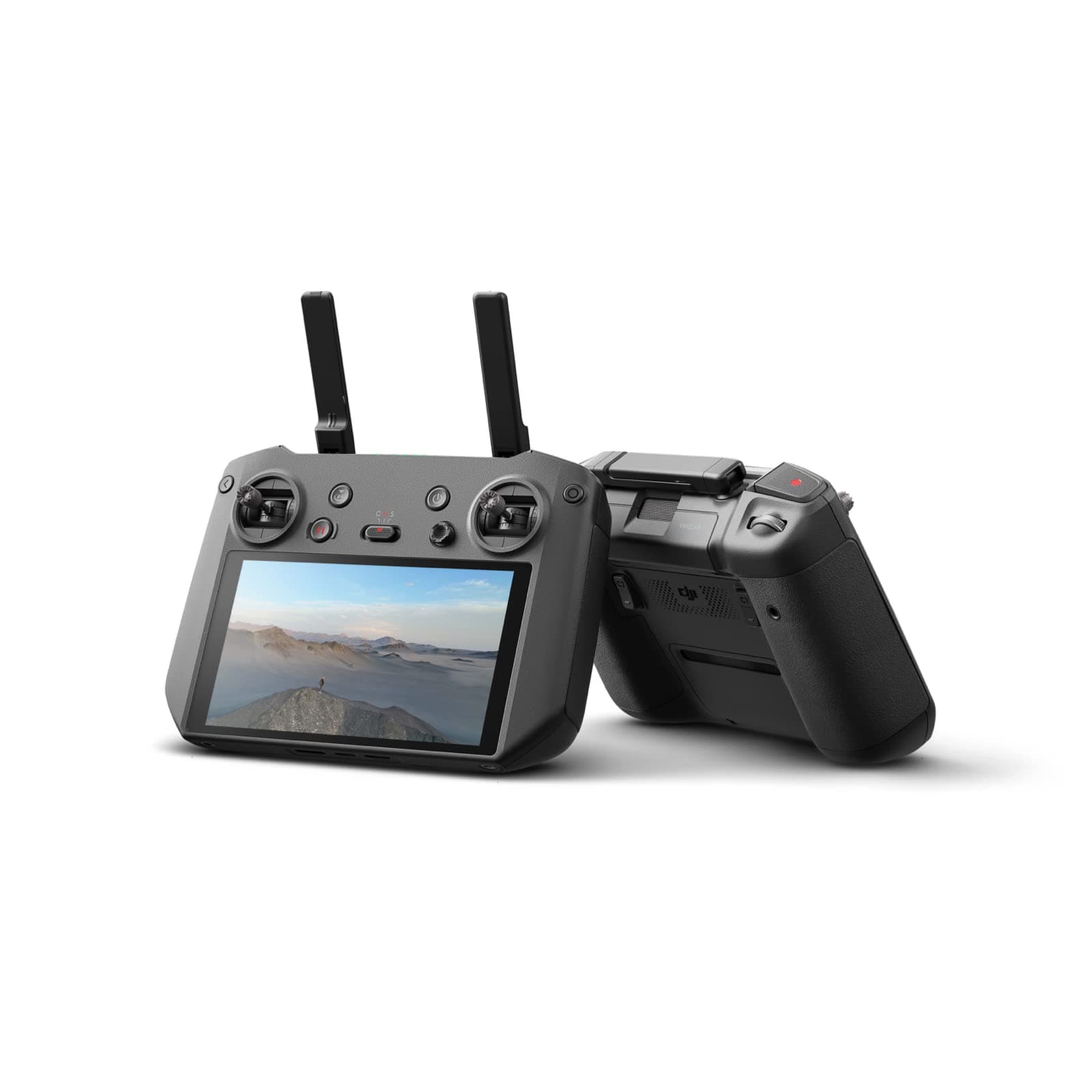 DJI RC Pro, High-Performance Remote Controller for DJI Mavic 3 Pro and More, High-Bright 1080p Screen, 15 km Transmission Range, Ideal for Outdoor Use Aerial Photography