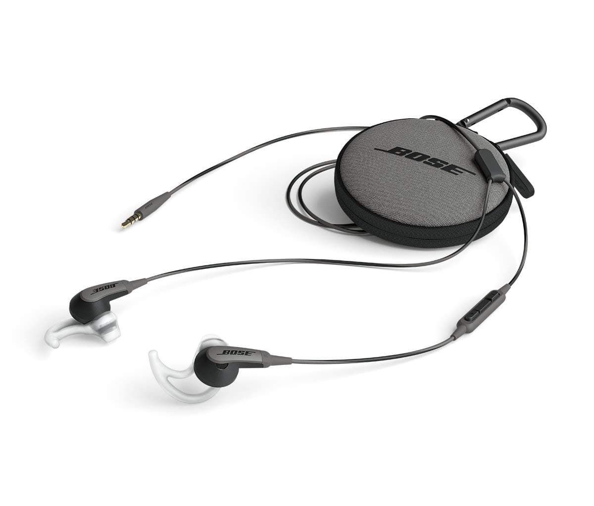 Bose SoundSport in-Ear Headphones - Charcoal - Image 5