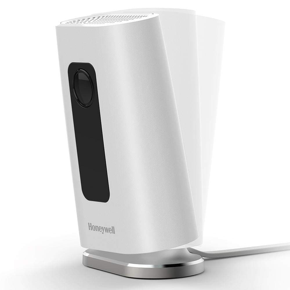 Honeywell Home C1 Indoor Wi-Fi Security Camera - Image 3