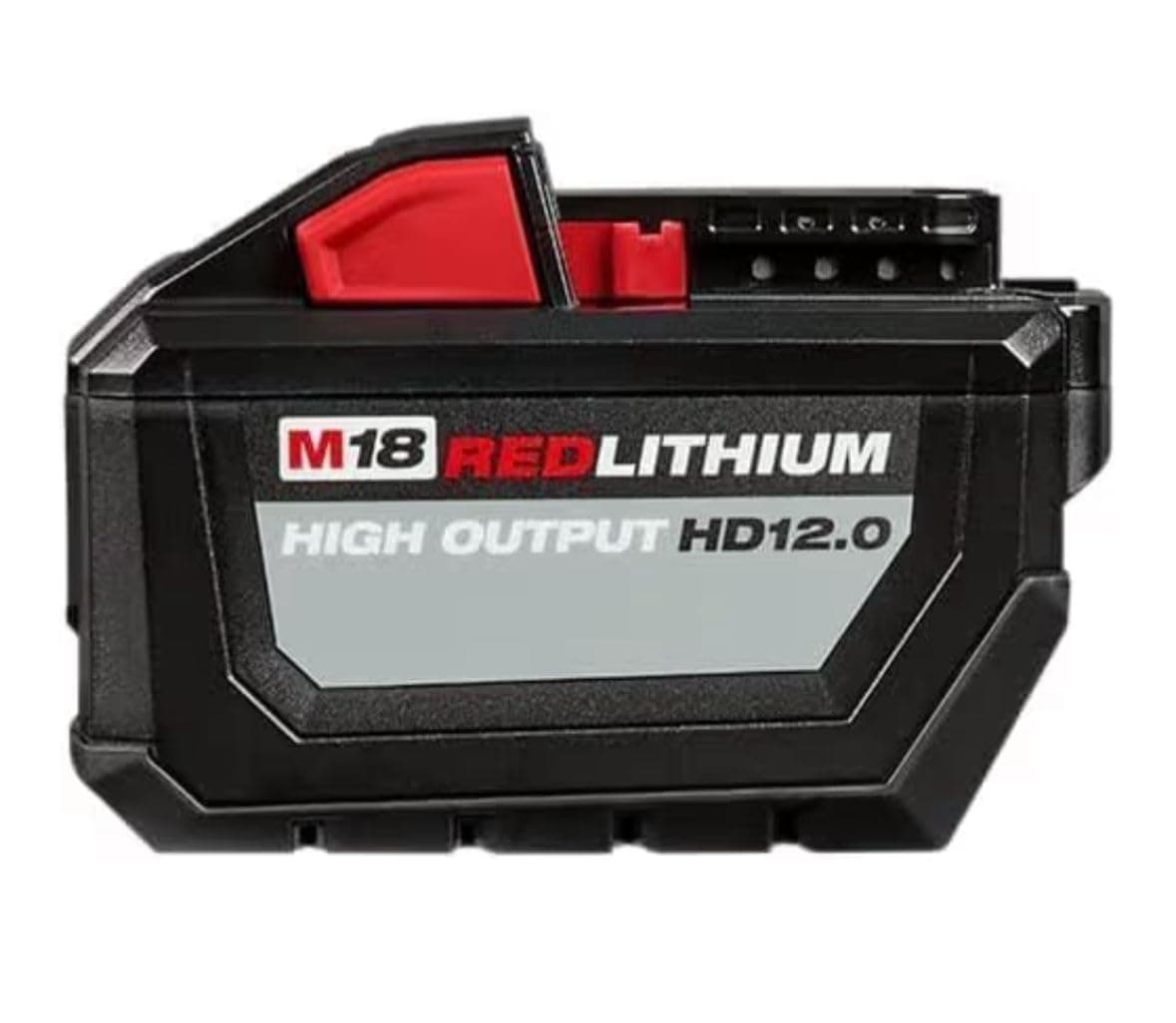 Milwaukee Electric Tools M18 High Output HD12.0 Battery Pack