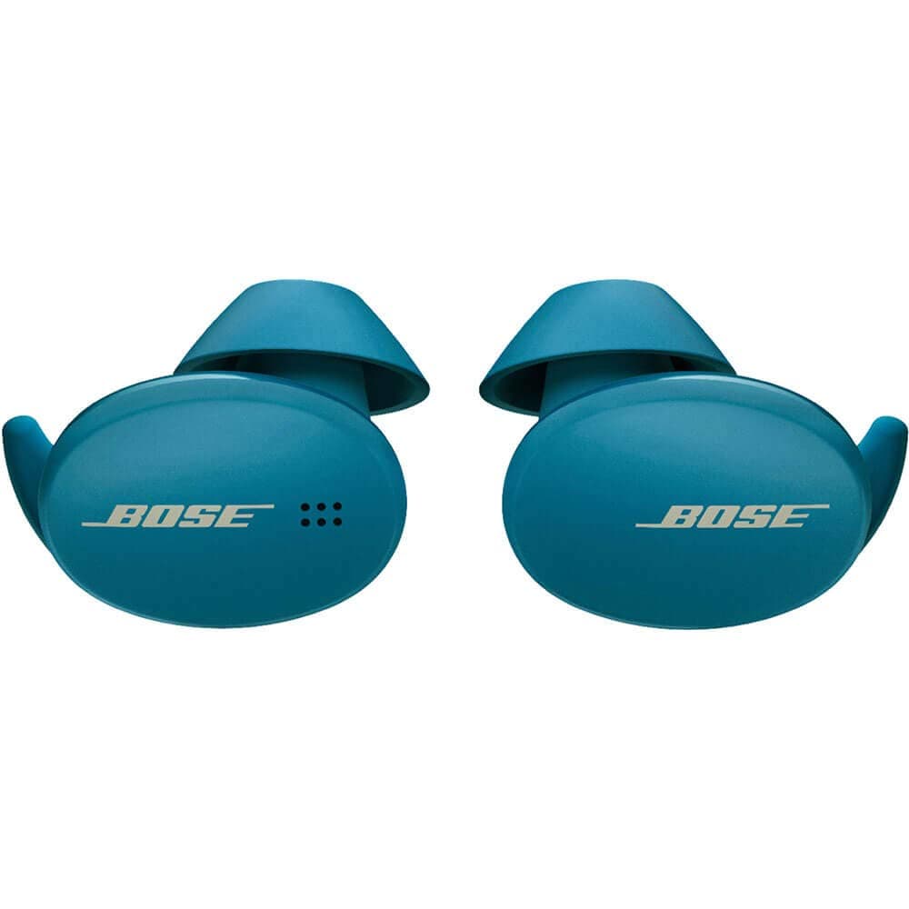 Bose Sport Earbuds - True Wireless Earphones - Bluetooth in Ear Headphones for Workouts and Running, Baltic Blue - Image 5