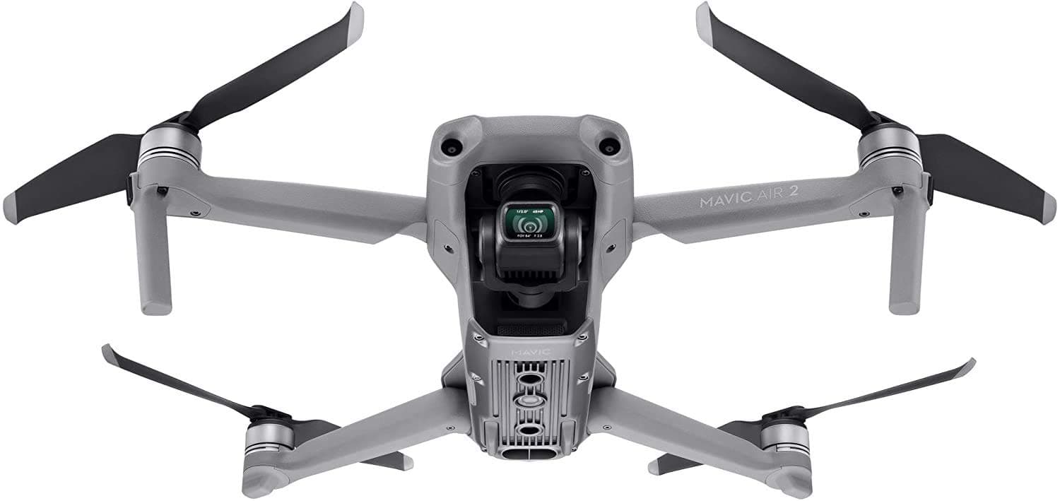 DJI Mavic Air 2 Fly More Combo - Drone Quadcopter UAV with 48MP Camera 4K Video 8K Hyperlapse 1/2" CMOS Sensor 3-Axis Gimbal 34min Flight Time ActiveTrack 3.0 Ocusync 2.0, Gray - Image 7