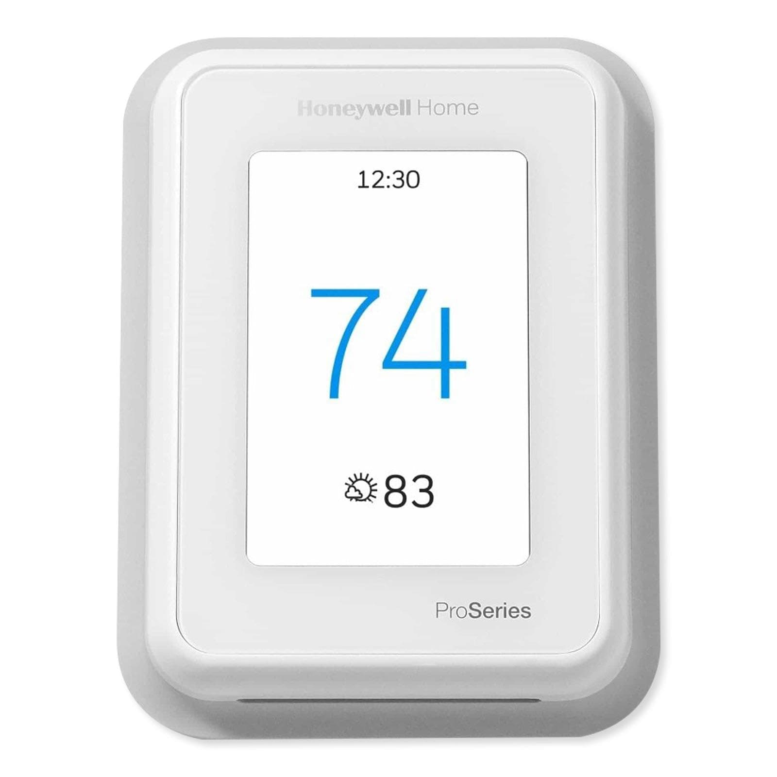 Honeywell Home-Resideo T10+ Pro Smart Thermostat Without Sensor (THX321WF3003W) - Image 2