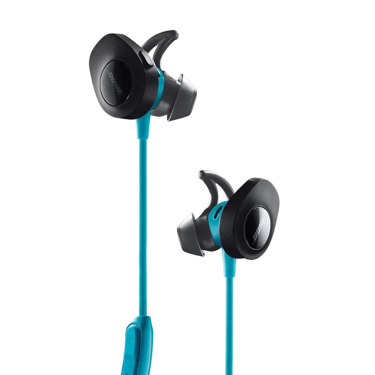 Bose SoundSport Wireless, Sweat Resistant, in-Ear Headphones, Aqua - Image 3