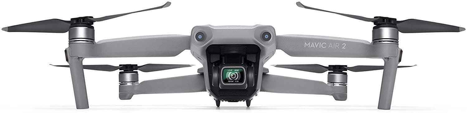 DJI Mavic Air 2 Fly More Combo - Drone Quadcopter UAV with 48MP Camera 4K Video 8K Hyperlapse 1/2" CMOS Sensor 3-Axis Gimbal 34min Flight Time ActiveTrack 3.0 Ocusync 2.0, Gray - Image 3