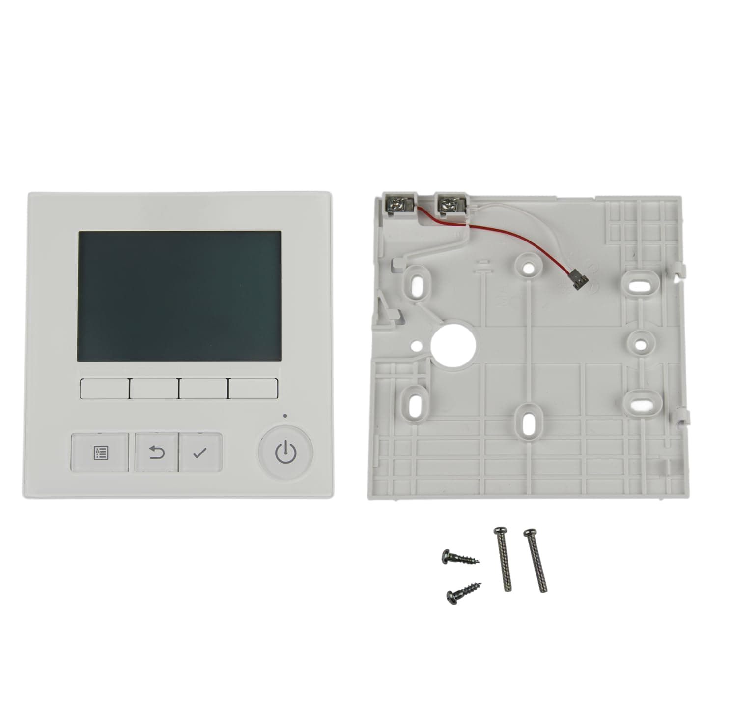 Central Air Conditioning Control Panel Wire Controller Communicator Compatible with Mitsubishi PAR-40MAA PAR-40MAAC MA Remote Controller - Image 4
