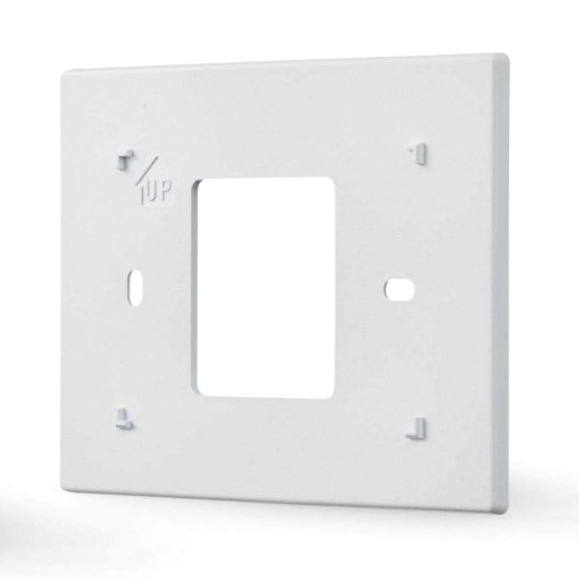 Honeywell Home THP2400A1027W White Coverplate Assembly - Image 6
