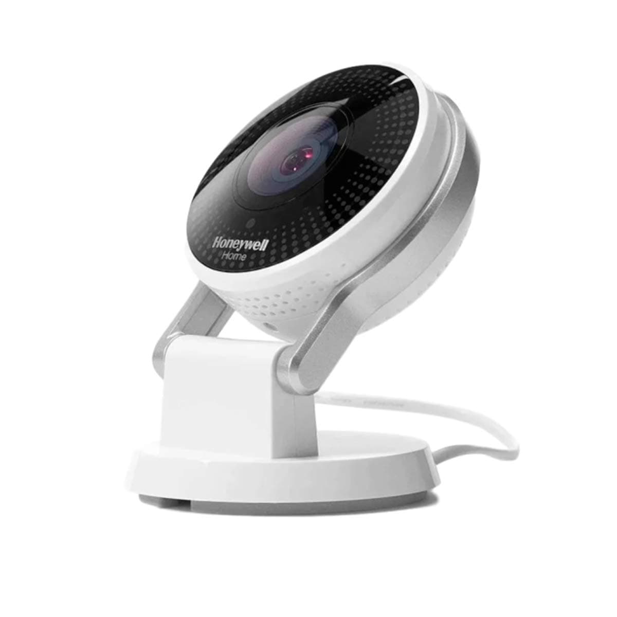 Honeywell Home C2 Indoor Wi-Fi Security Camera (CHC8480W1013), White - Image 3