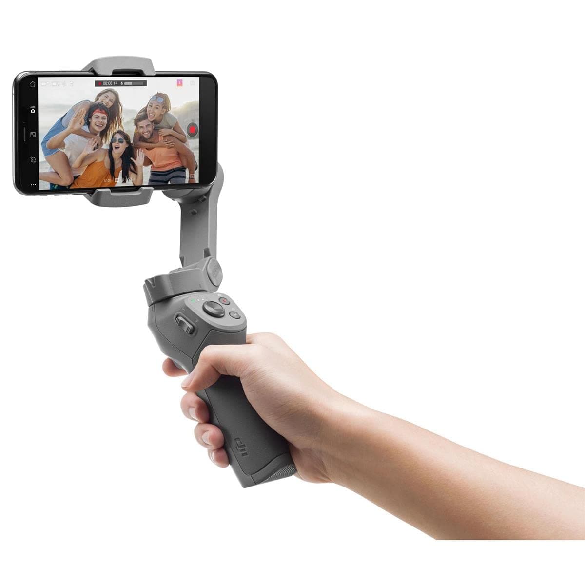 DJI Osmo Mobile 3 Combo - 3-Axis Smartphone Gimbal Handheld Stabilizer Vlog Youtuber Live Video for iPhone Android - Image 7