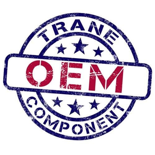 Trane Multi-Stage Thermostat 7-Day Programmable Touchscreen Thermostat TCONT302AS42DA - Image 2