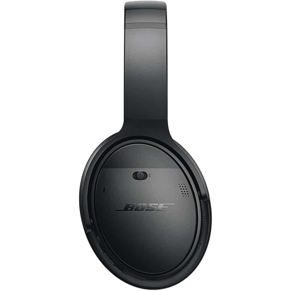 Bose 759944-0010 QuietComfort 35 (Series I) Wireless Headphones, Noise Cancelling - Black - Image 5