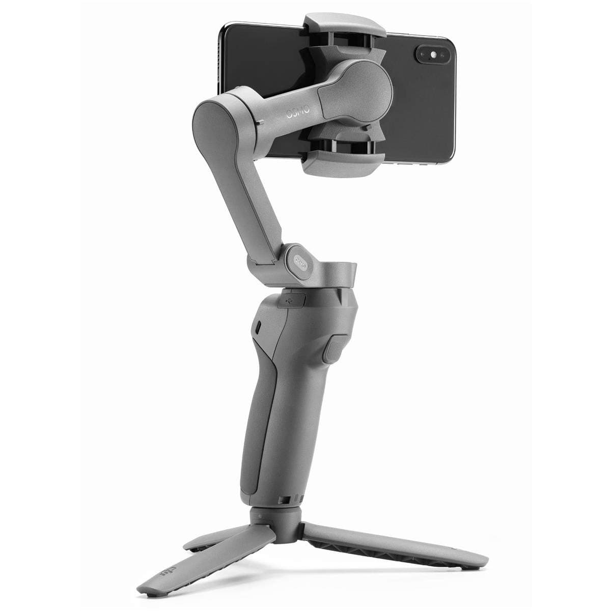 DJI Osmo Mobile 3 Combo - 3-Axis Smartphone Gimbal Handheld Stabilizer Vlog Youtuber Live Video for iPhone Android - Image 2