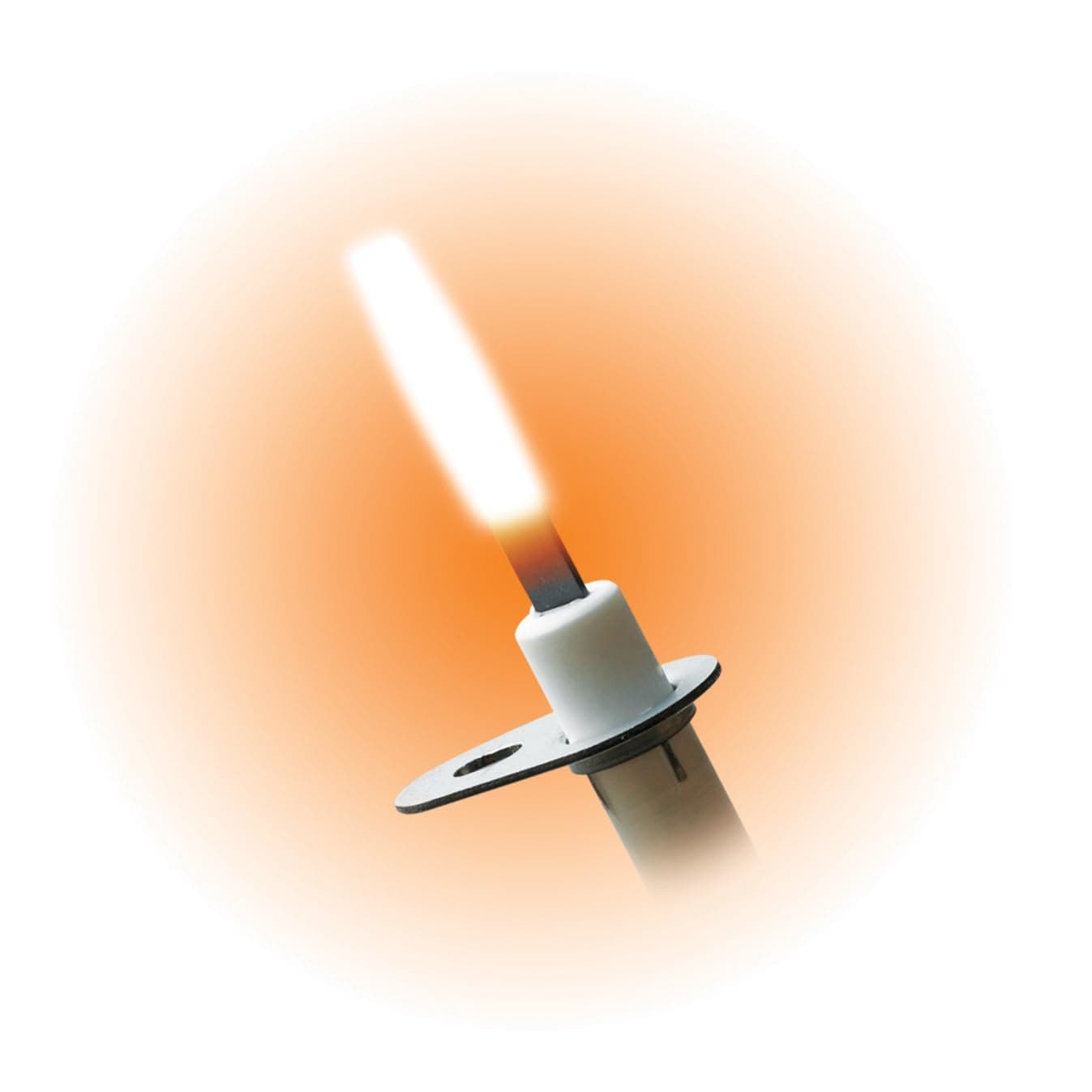 Honeywell Q3200U1004/U Glow Fly Universal Hot Surface Igniter, 120Vac - Image 2