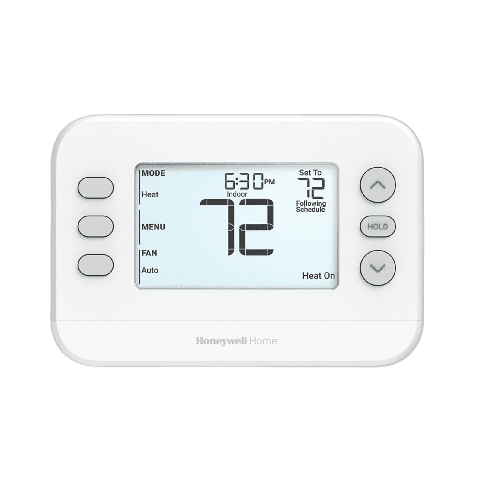 Honeywell TH2110U4004/U T4 Pro Programmable Thermostat, Energy-Efficient Temperature Control, 1 Heat/1 Cool, Large LCD Display
