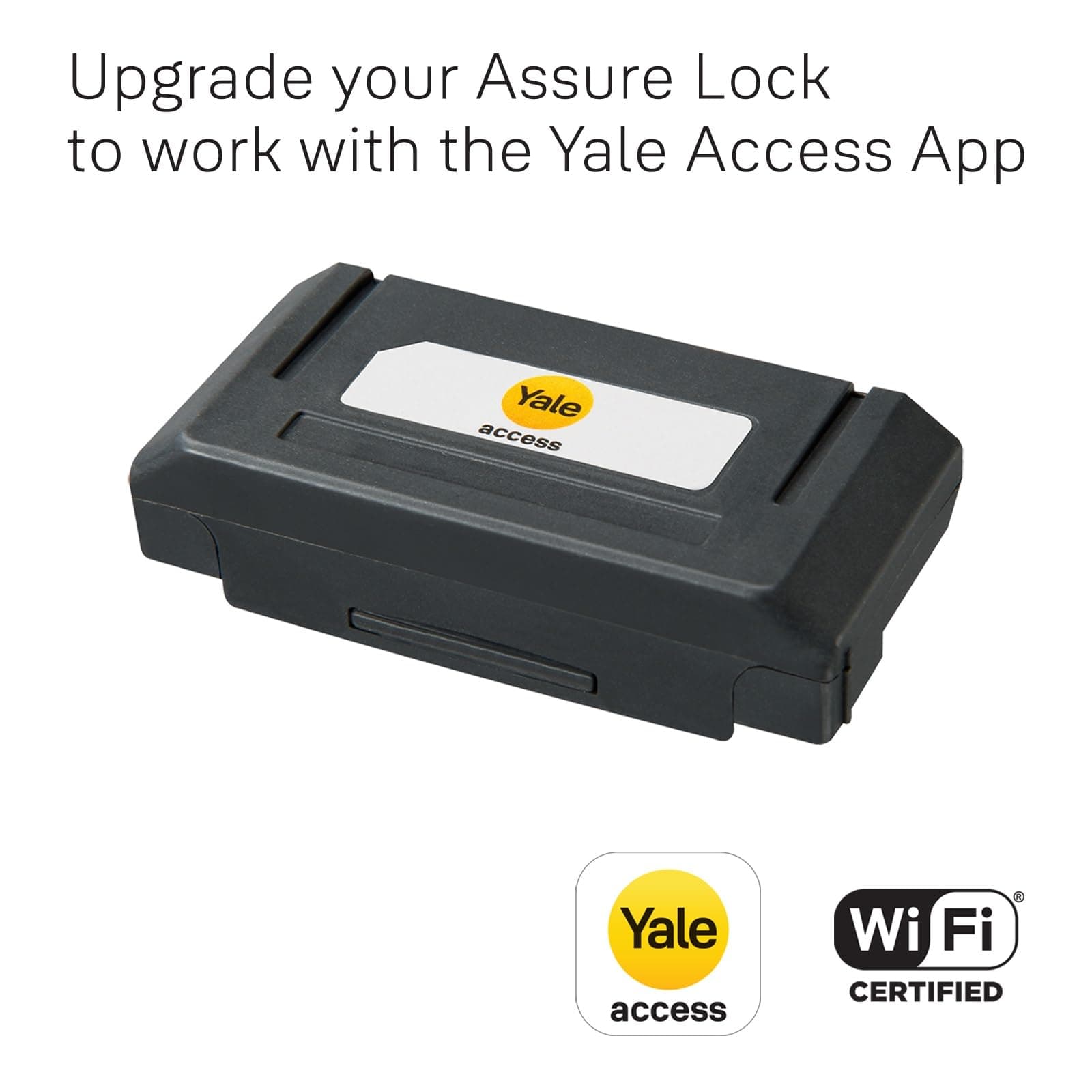 Yale Wi-Fi Smart Module for Yale Assure Digital Electronic Locks or Levers, ‎R-AYR-MOD-WF1-USA - Image 2