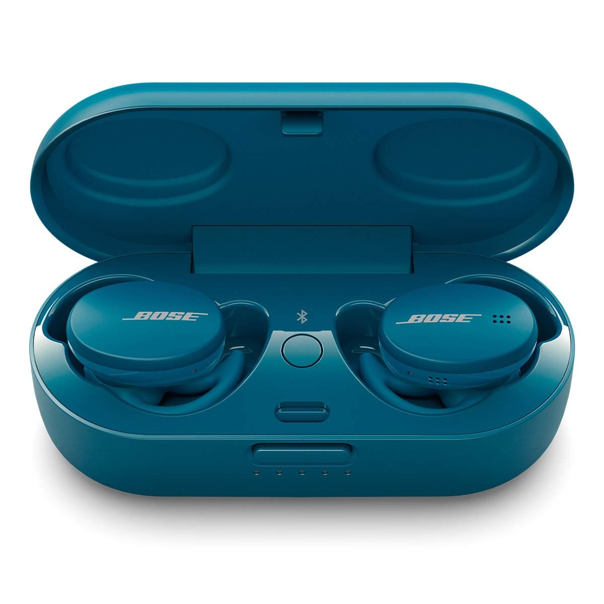 Bose Sport Earbuds - True Wireless Earphones - Bluetooth in Ear Headphones for Workouts and Running, Baltic Blue - Image 4