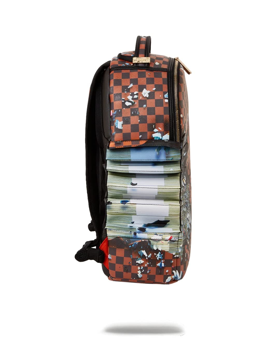 SPRAYGROUND BACKPACK SHARK BITE MONEY EXPLOSION - Image 5