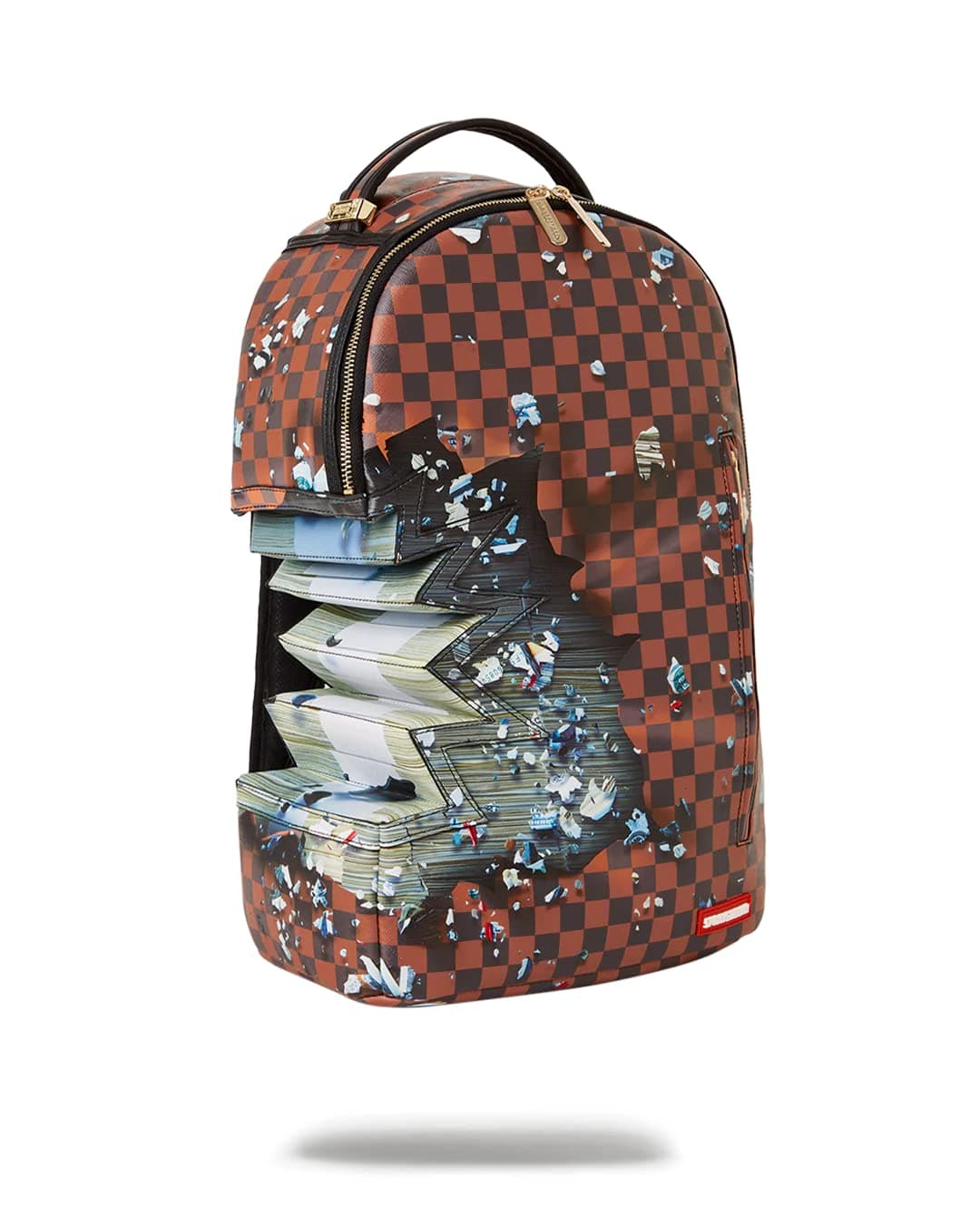 SPRAYGROUND BACKPACK SHARK BITE MONEY EXPLOSION - Image 3
