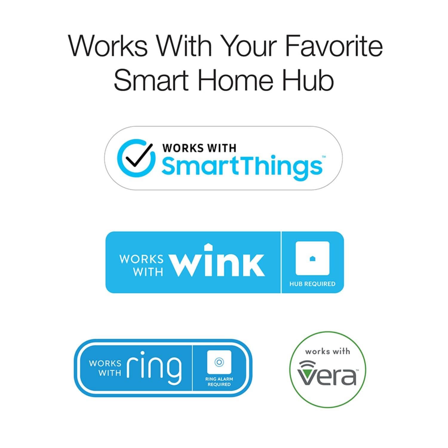 Yale Assure Lock with Z-Wave, Black Suede Smart Touchscreen Deadbolt Works with Ring Alarm, Samsung SmartThings, Wink (Hub Required, Sold Separately), YRD226-ZW2-BSP - Image 4