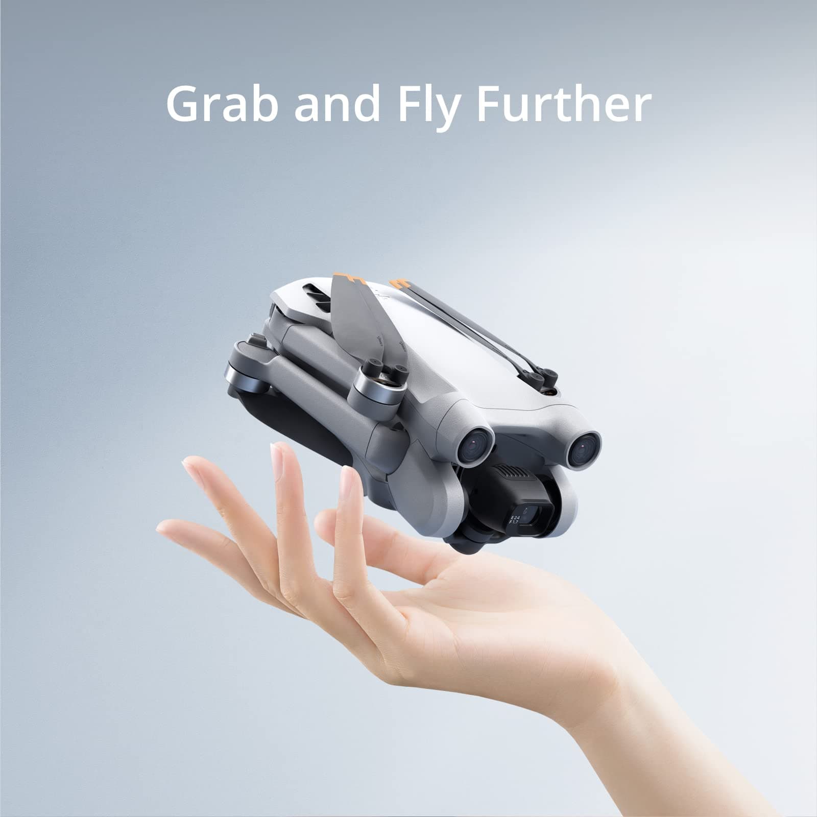 DJI Mini 3 Pro (DJI RC), Mini Drone with 4K Video, 48MP Photo, 34 Mins Flight Time, Less than 249 g, Obstacle Sensing, Return to Home, FAA Remote ID Compliant, Drone with Camera for Adults - Image 2