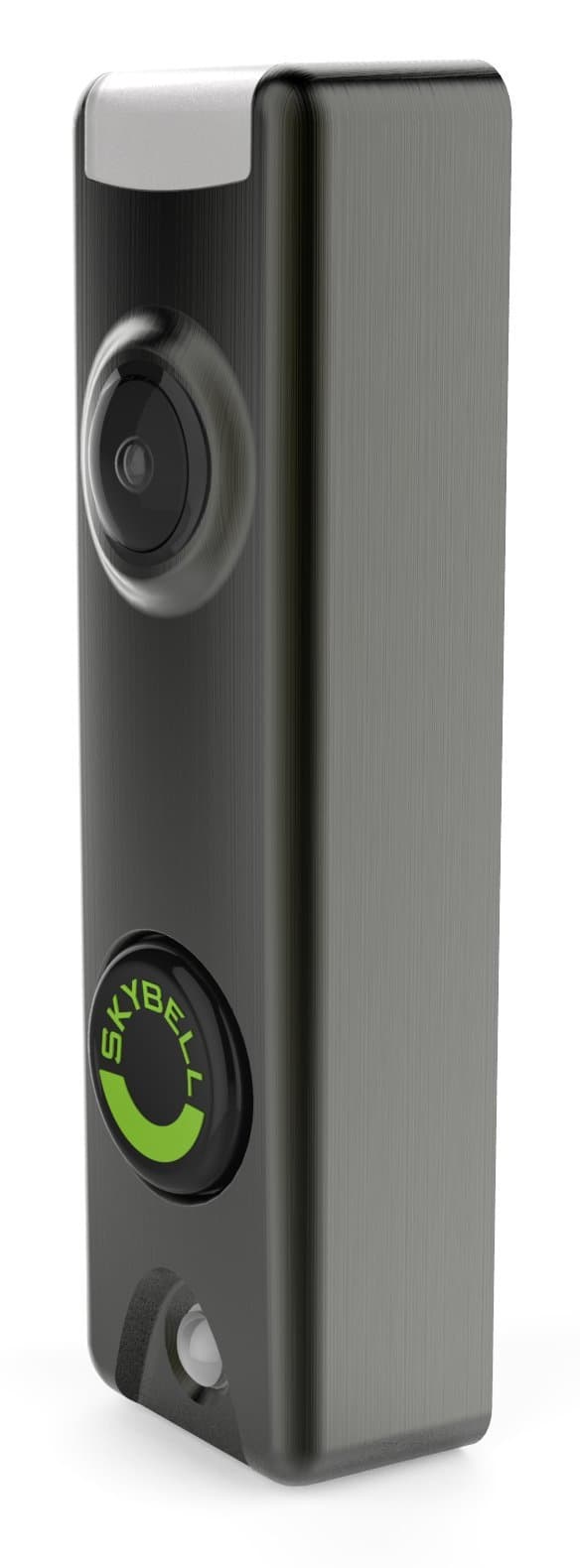 Honeywell SkyBell Slim Design 1080p Wi-Fi Video Doorbell Bronze Finish - Image 2