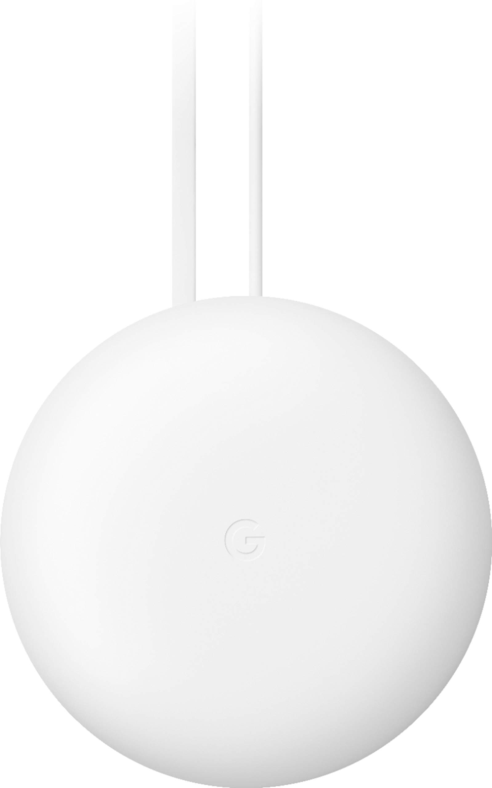 Google Nest WiFi - AC2200 (2nd Generation) Router and Add On Access Point Mesh Wi-Fi System (3-Pack, Snow) - Image 5