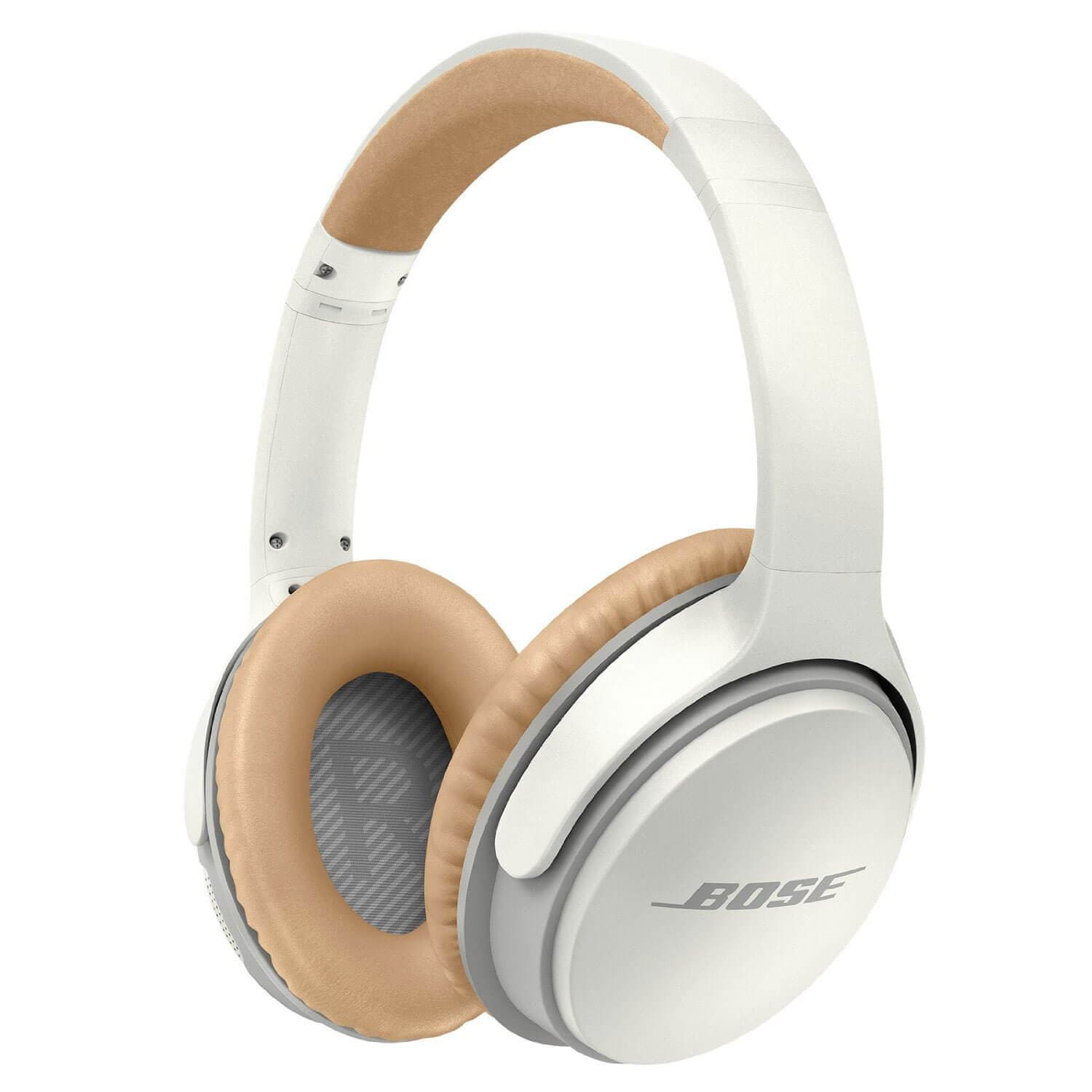 Bose SoundLink Around-Ear Wireless Headphones II- White