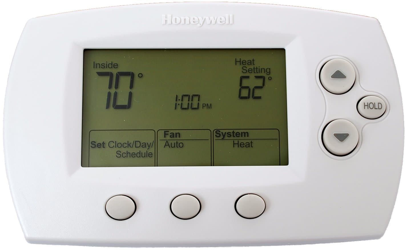 Honeywell TH6320U1000 5-1-1 Programmable Thermostat