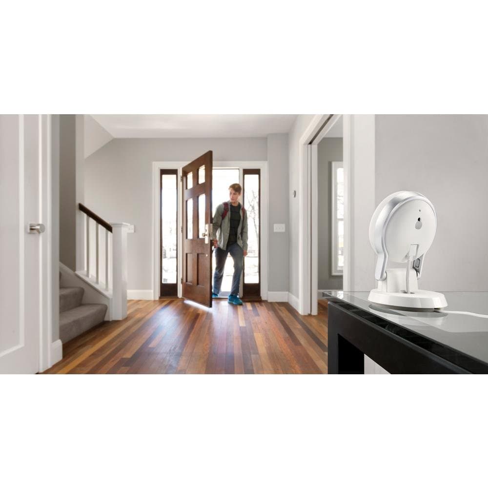 Honeywell Home C2 Indoor Wi-Fi Security Camera - Image 4