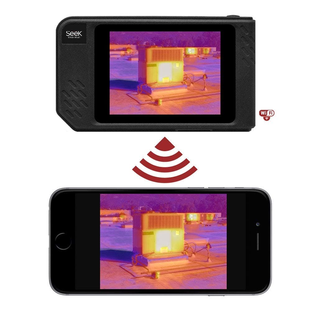 Seek Shot – All-Purpose Thermal Imaging Camera - Image 4