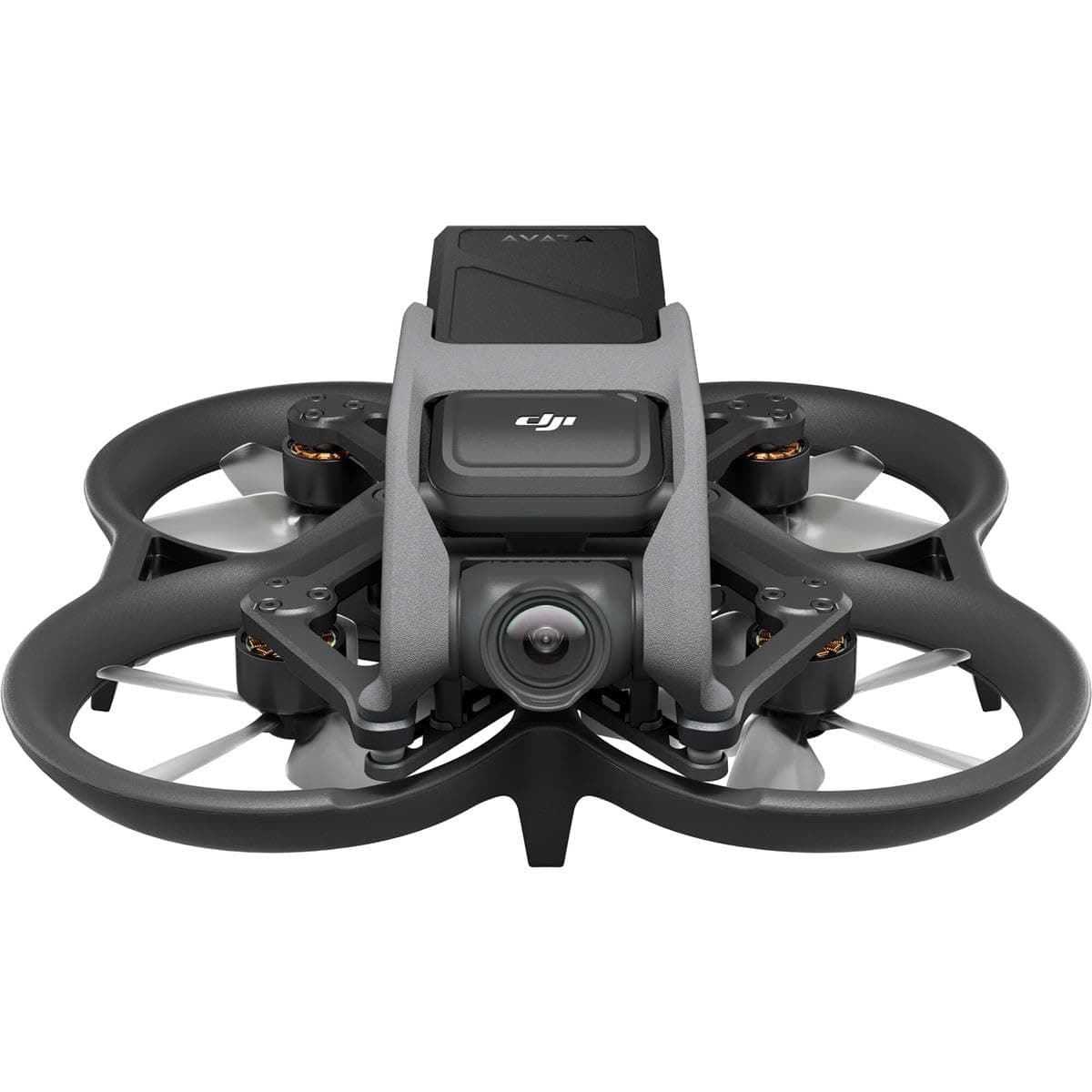 DJI Avata Pro-View Combo (DJI Goggles 2) - First-Person View Drone UAV Quadcopter with 4K Stabilized Video, Super-Wide 155° FOV, Built-in Propeller Guard, HD Low-Latency Transmission - Image 4