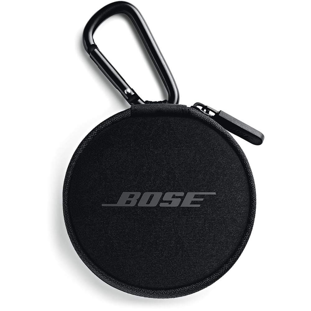 Bose SoundSport, Wireless Earbuds, (Sweatproof Bluetooth Headphones for Running and Sports), Black - Image 6