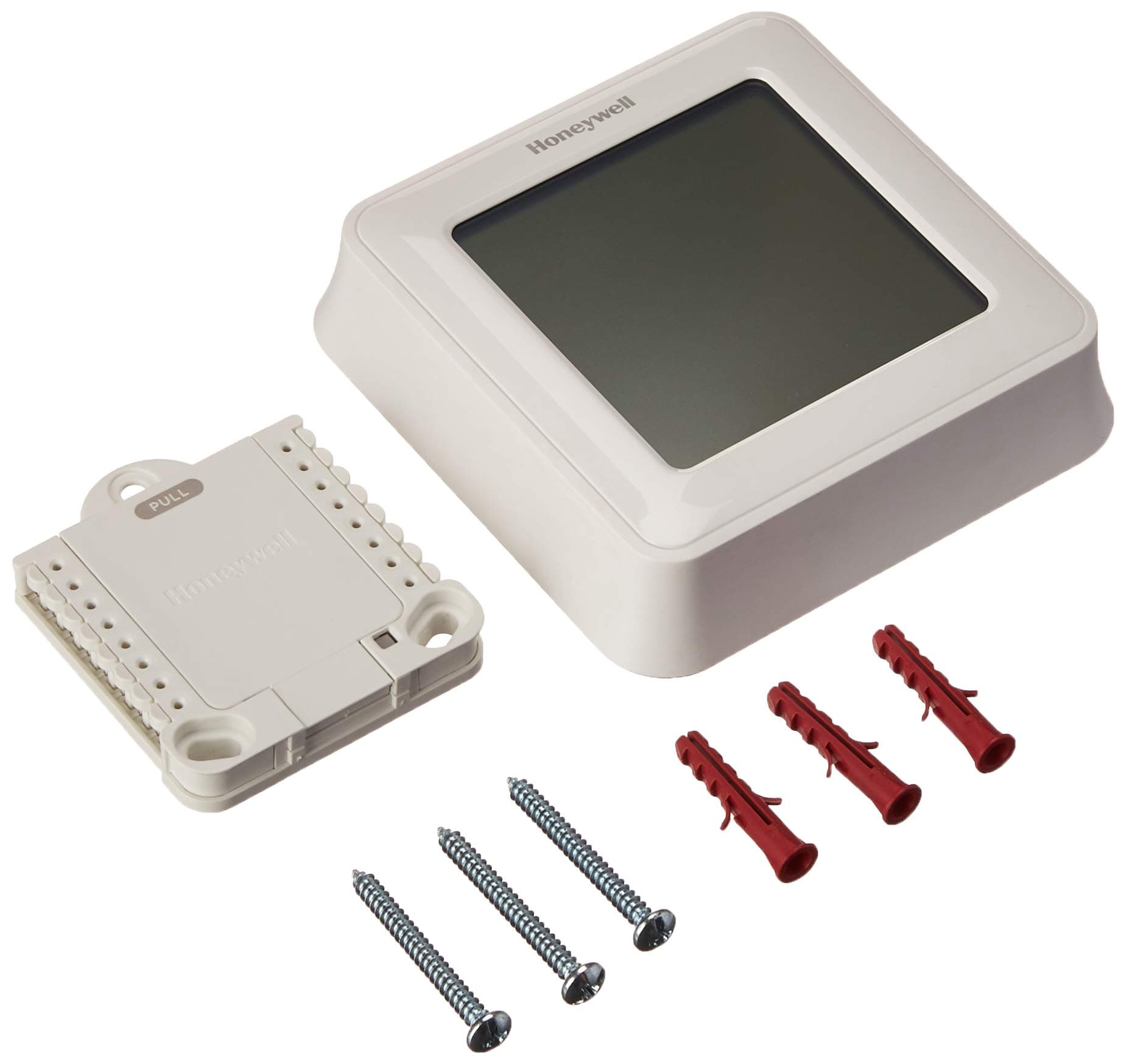Honeywell Home RTH8560D 7 Day Programmable Touchscreen Thermostat - Image 3