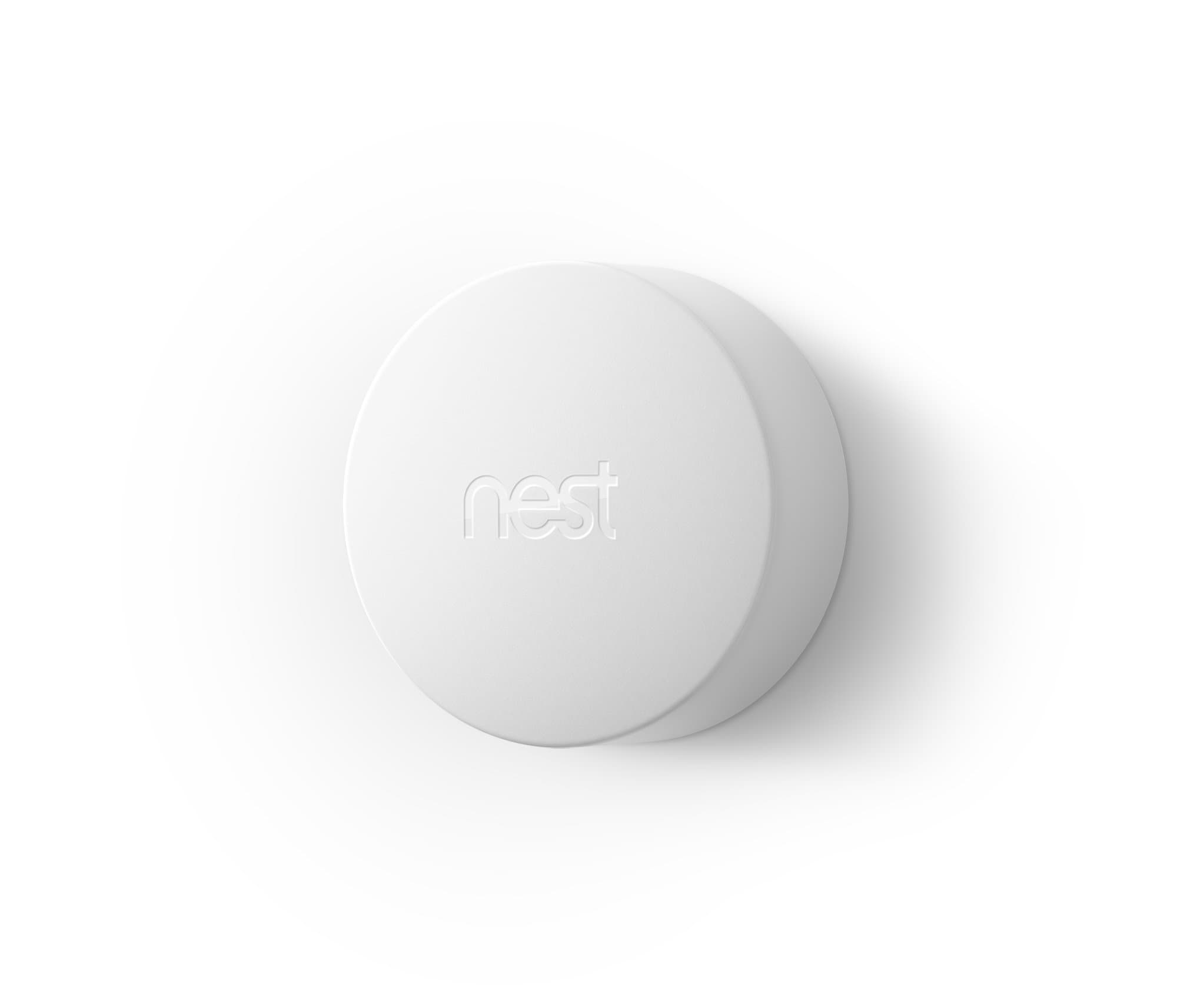 Google Nest Temperature Sensor 3 Count Pack - Nest Thermostat Sensor - Nest Sensor That Works with Nest Learning Thermostat and Nest Thermostat E - Smart Home - Image 2