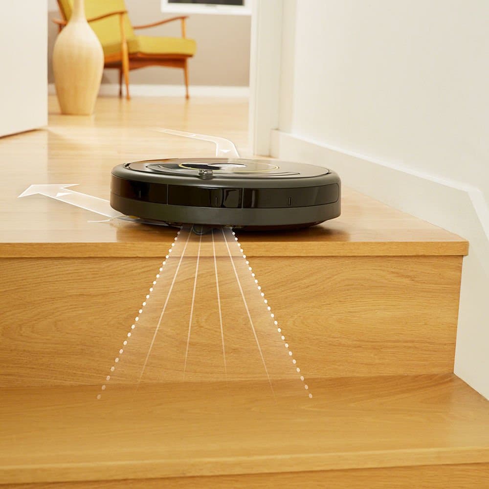 iRobot Roomba 614 Robot Vacuum- Good for Pet Hair, Carpets, Hard Floors, Self-Charging - Image 2