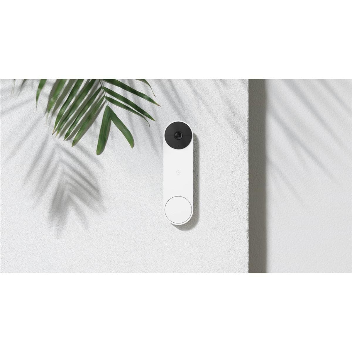 Google Nest Doorbell (Battery) - Snow - Image 8