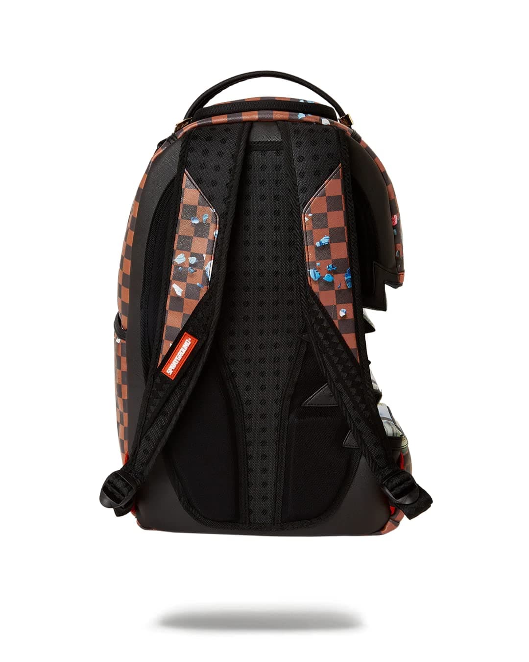 SPRAYGROUND BACKPACK SHARK BITE MONEY EXPLOSION - Image 9