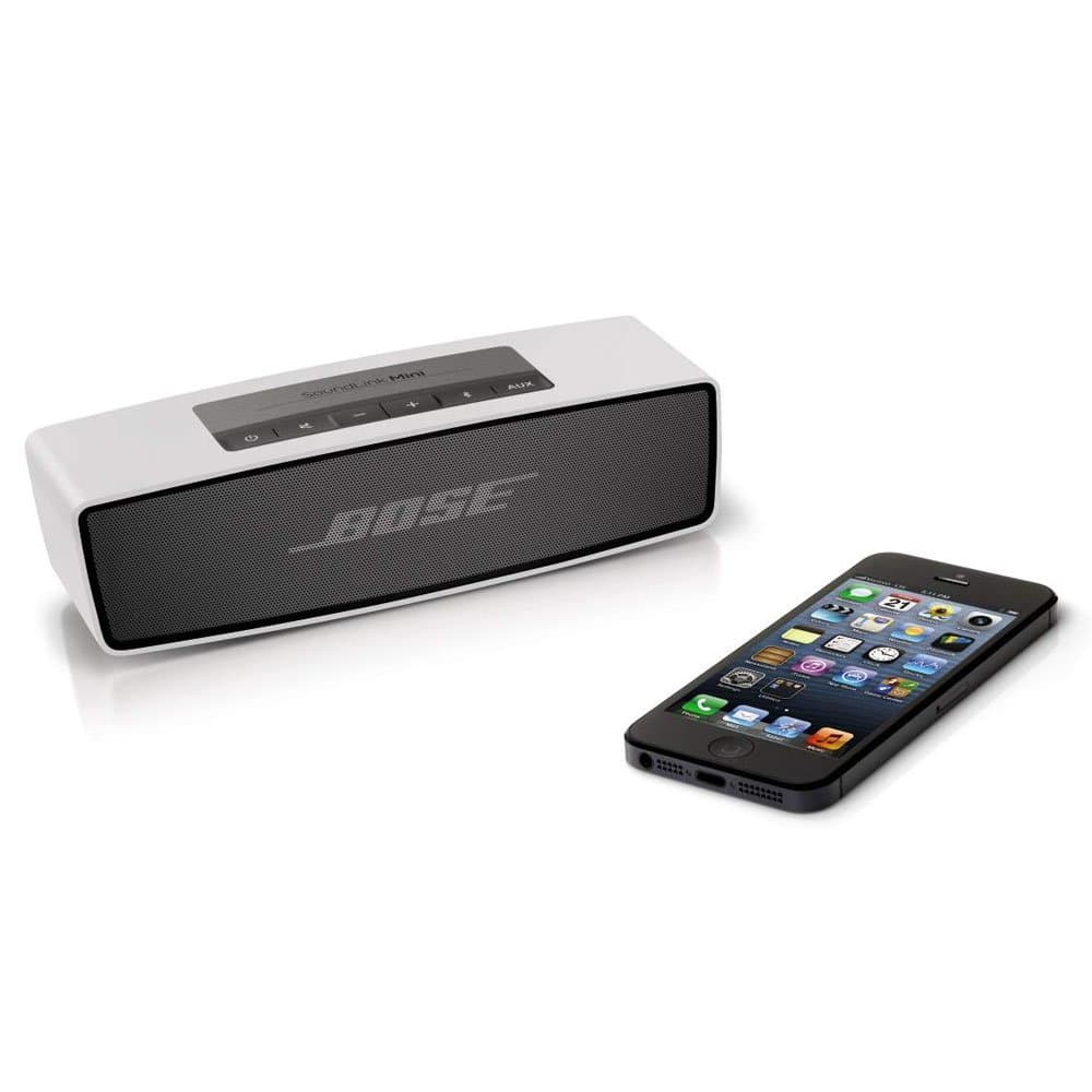 Bose SoundLink Mini Bluetooth Speaker - Image 4