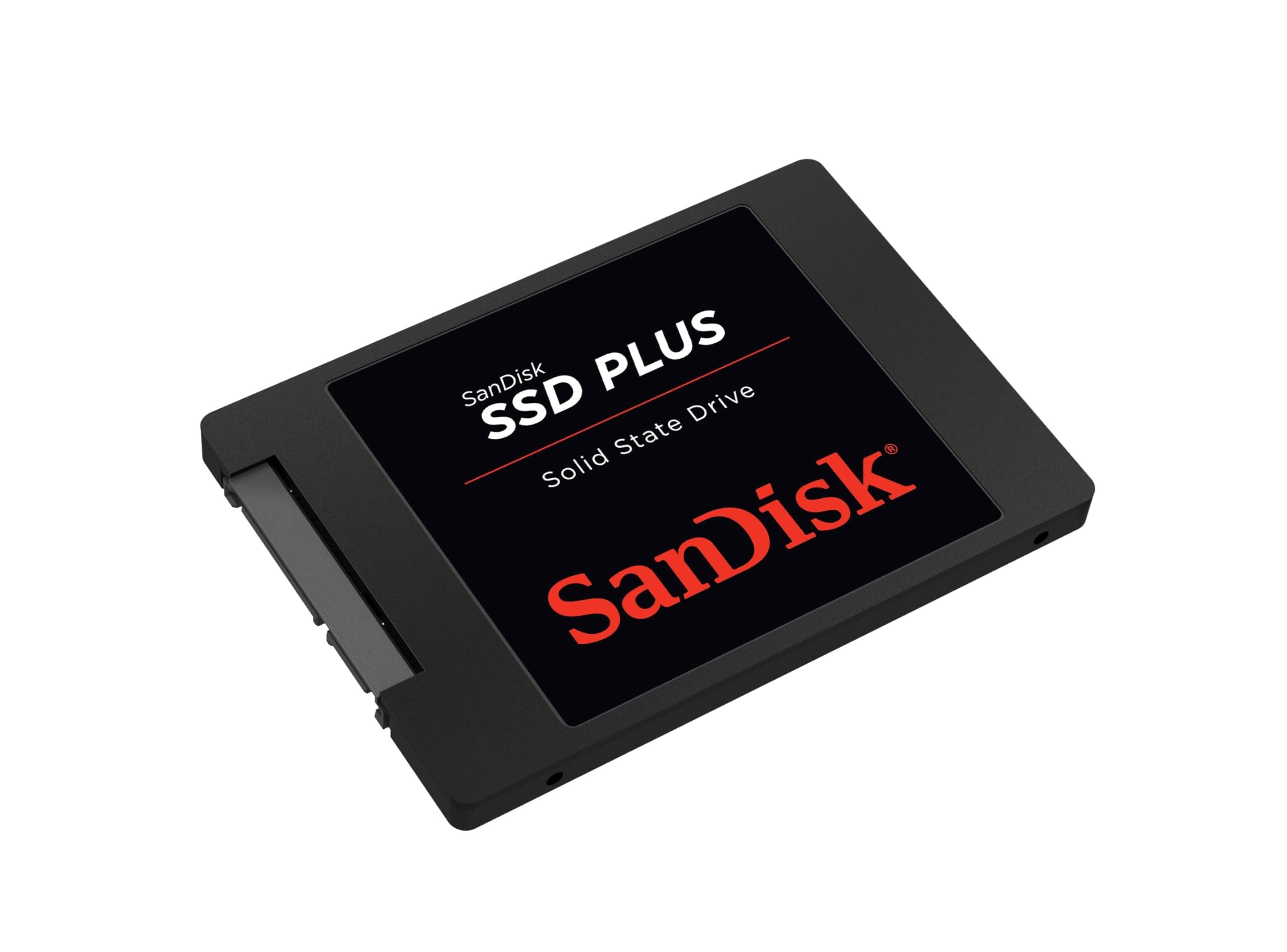 SANDISK SSD PLUS 1TB Internal SSD - SATA III 6 Gb/s, 2.5"/7mm, Up to 535 MB/s - SDSSDA-1T00-G27 - Image 3
