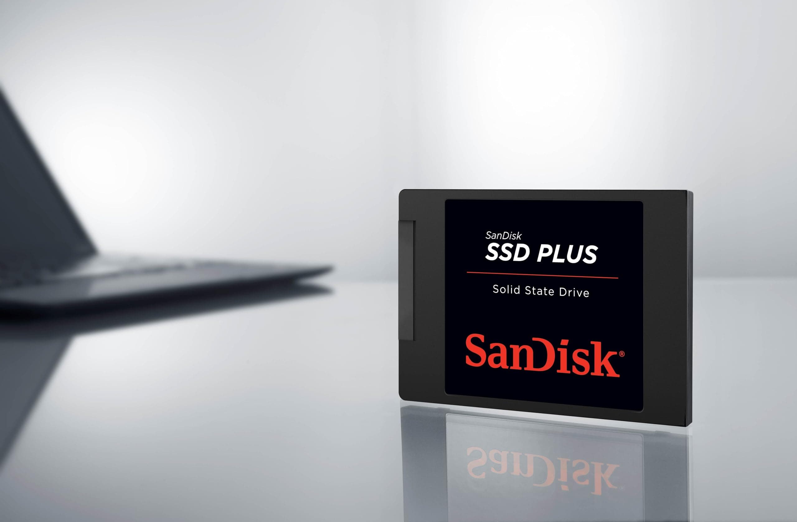 SANDISK SSD PLUS 1TB Internal SSD - SATA III 6 Gb/s, 2.5"/7mm, Up to 535 MB/s - SDSSDA-1T00-G27 - Image 4