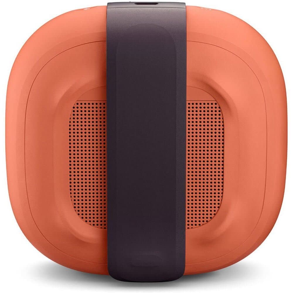 Bose SoundLink Micro: Small Portable Bluetooth Speaker (Waterproof), Bright Orange - Image 4