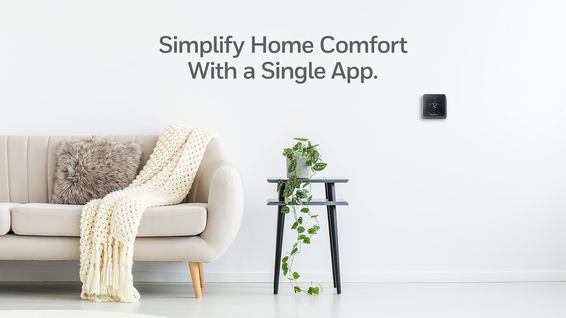 Honeywell Home RCHT8610WF2006/W, T5 Smart Thermostat, Black - Image 5