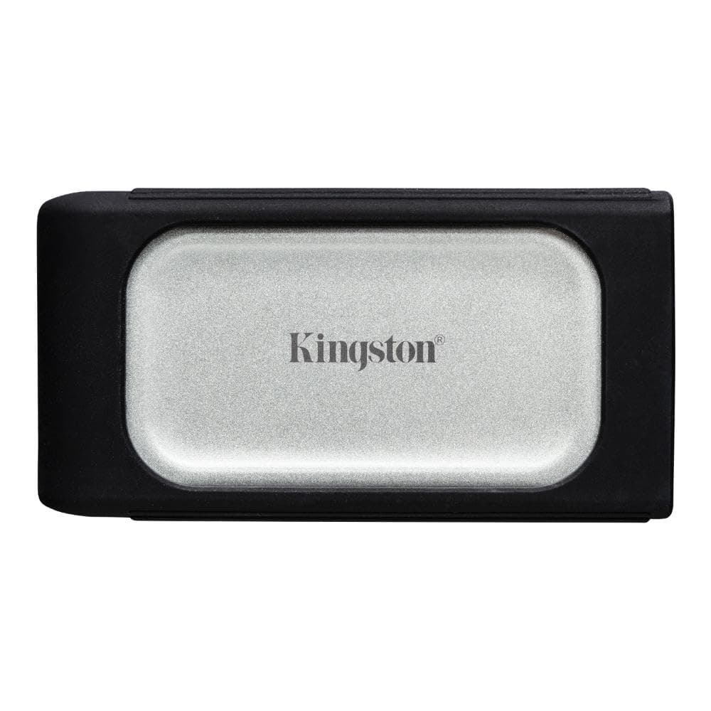 Kingston XS2000 4TB High Performance Portable SSD with USB-C | Pocket-Sized | USB 3.2 Gen 2x2 | External Solid State Drive | Up to 2000MB/s | SXS2000/4000G - Image 2