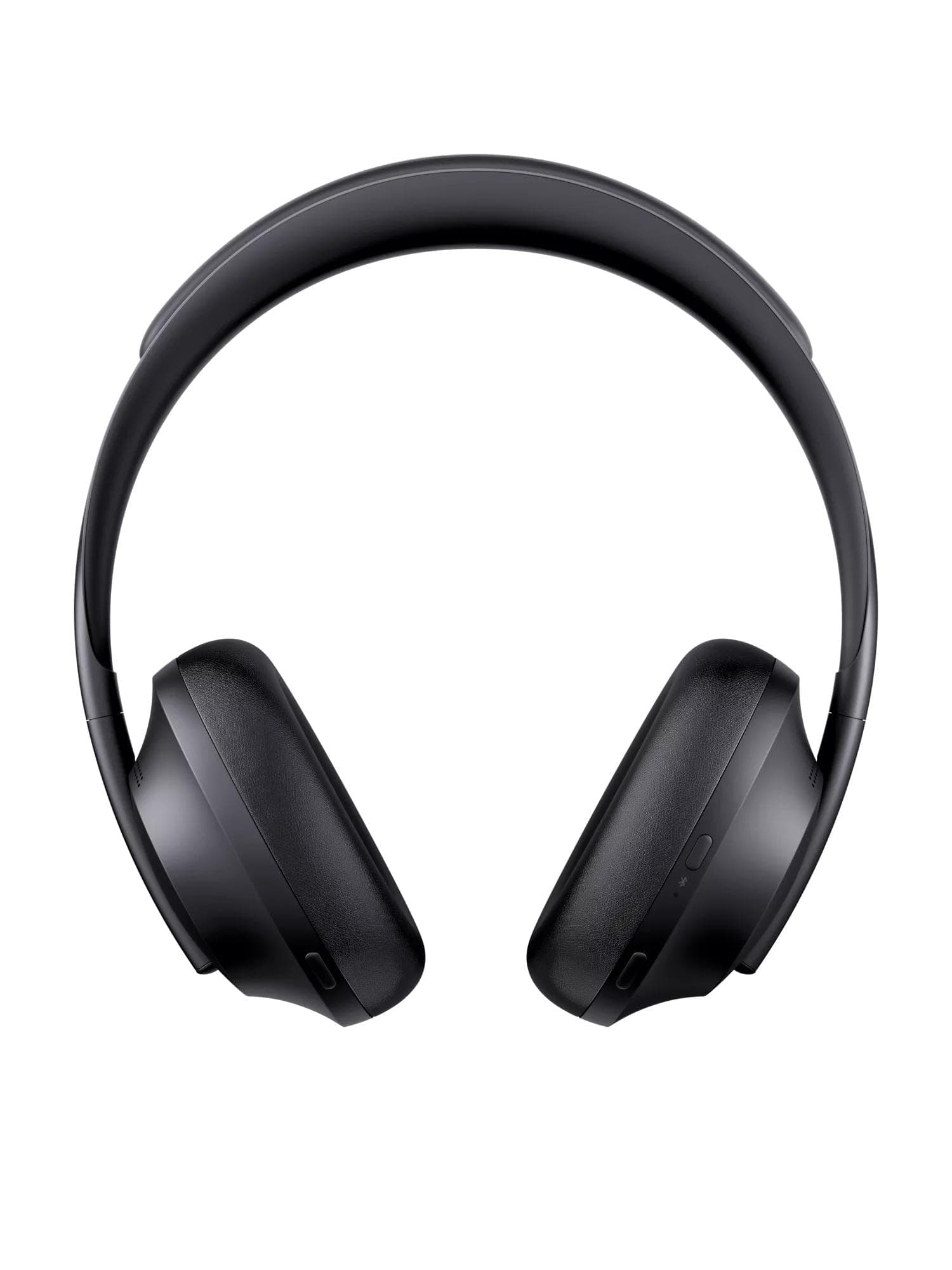 Bose Headphones 700, Noise Cancelling Bluetooth Over-Ear Wireless Headphones with Built-in Microphone for Clear Calls and Alexa Voice Control, Black - Image 2