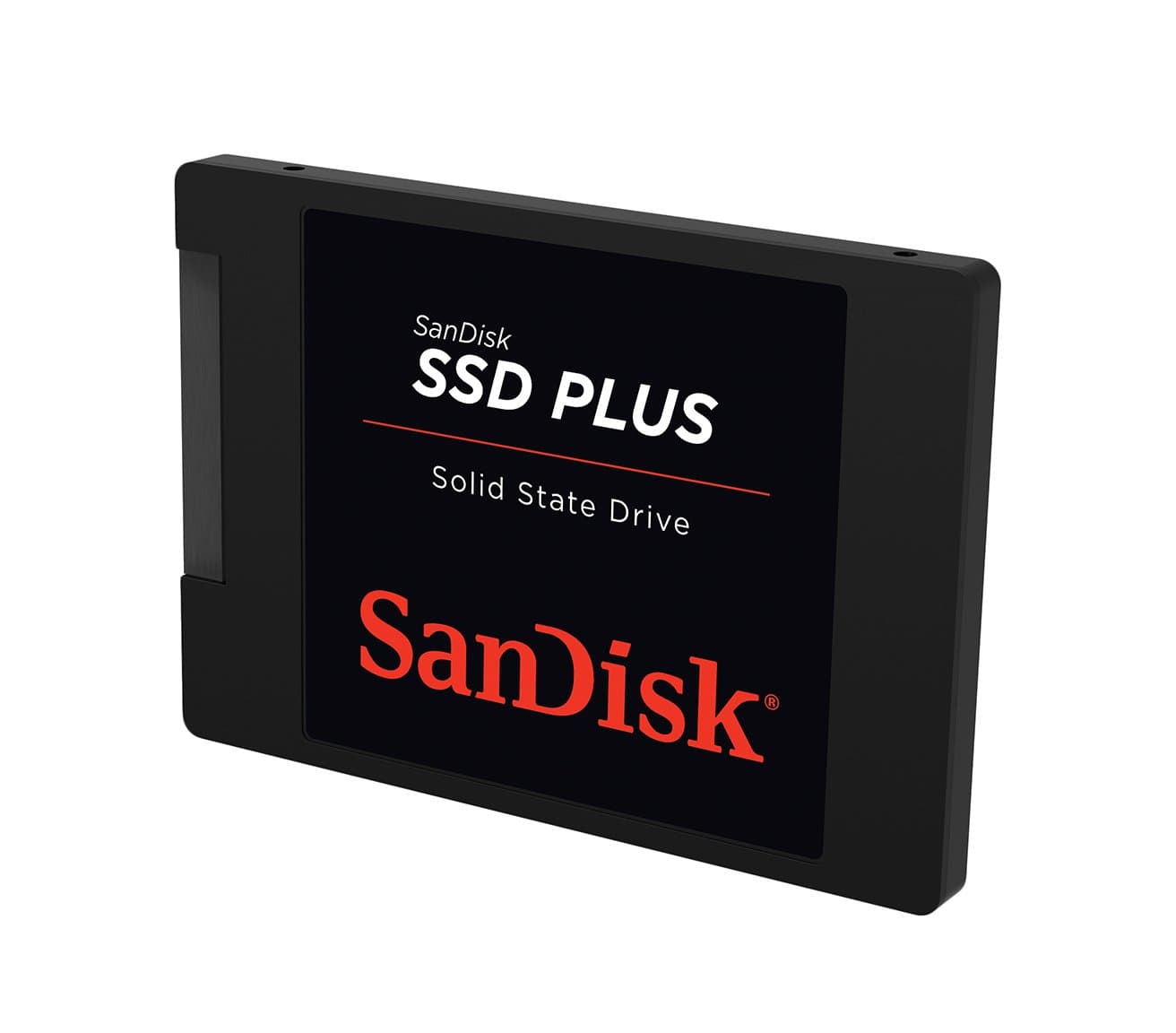 SANDISK SSD PLUS 1TB Internal SSD - SATA III 6 Gb/s, 2.5"/7mm, Up to 535 MB/s - SDSSDA-1T00-G27 - Image 2