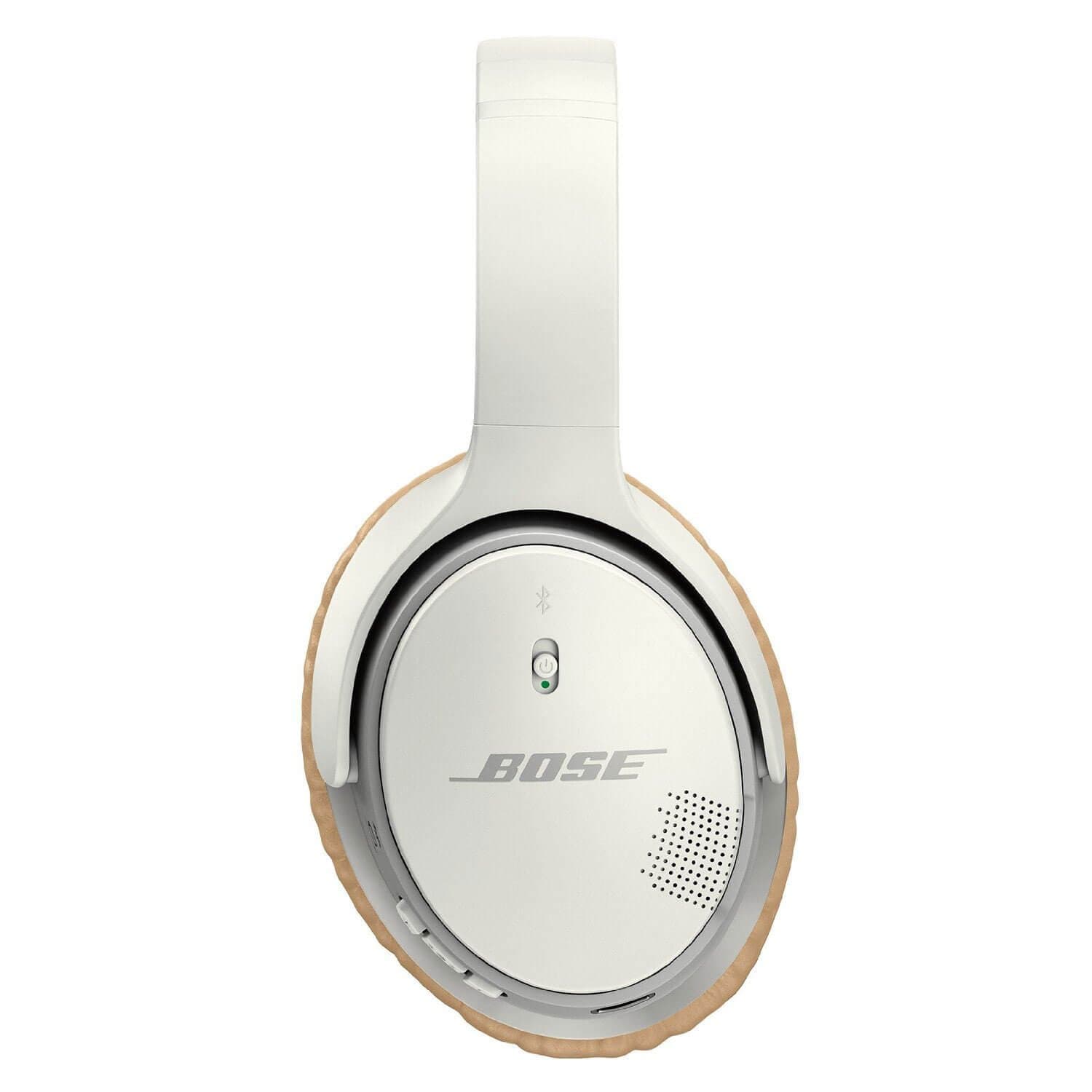 Bose SoundLink Around-Ear Wireless Headphones II- White - Image 4