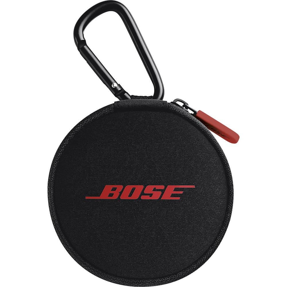 Bose SoundSport Pulse Wireless Headphones, Power Red (with Heart Rate Monitor) - Image 5